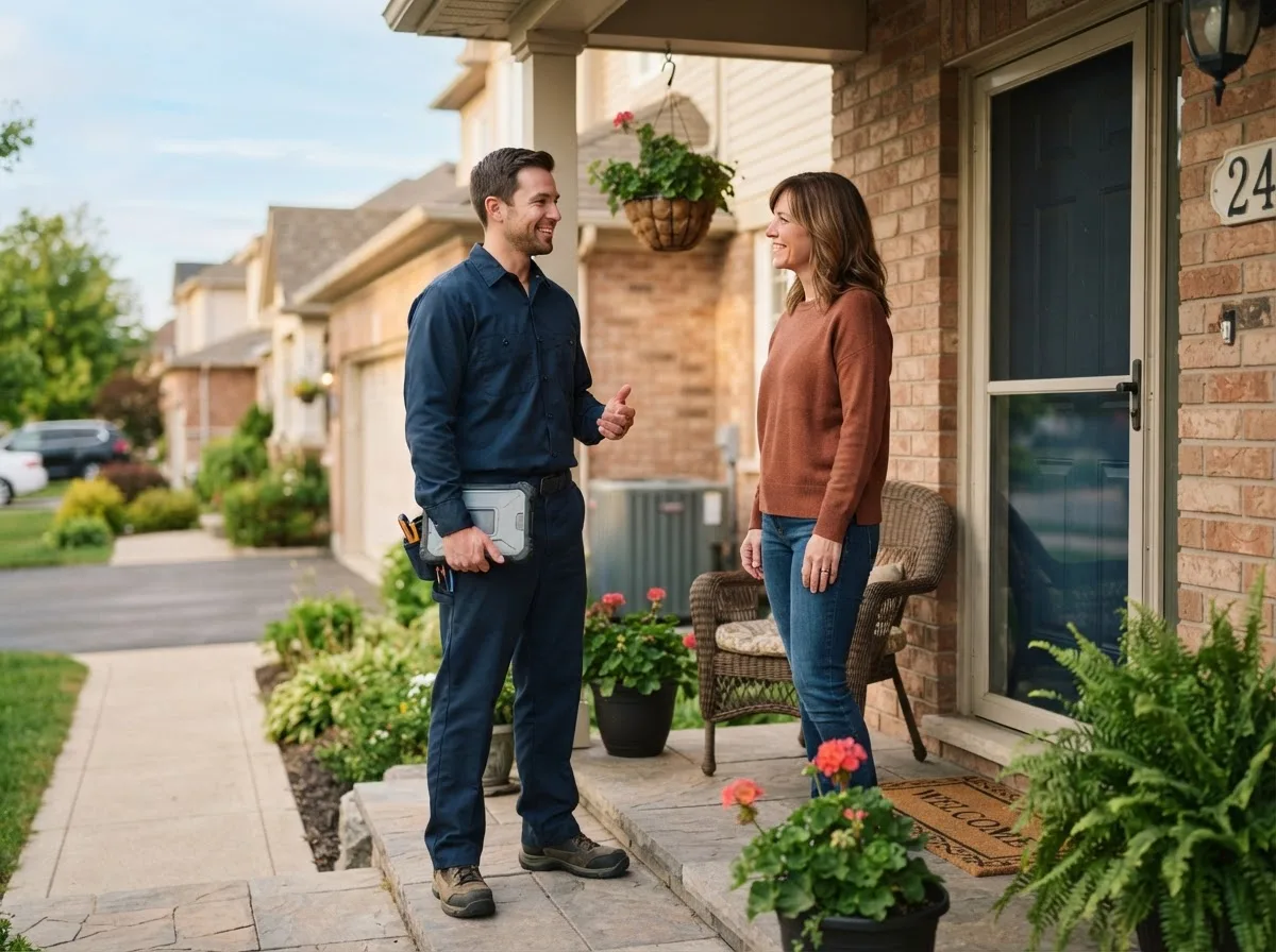 HVAC repair FAQs for Grubville, MO